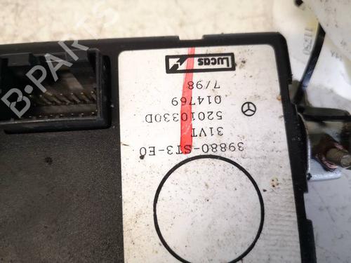 Electronic module HONDA CIVIC VI Hatchback (EJ, EK) 2.0 TDiC | BP37677323M83 - Image 2