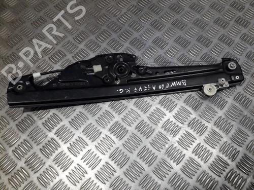 Rear left window mechanism BMW 5 (E60) 530 i | BP35705188C24 - Image 2