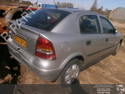 Engine mount OPEL ASTRA G Hatchback (T98) 1.6 (F08, F48) | BP33495072M89 - Image 7
