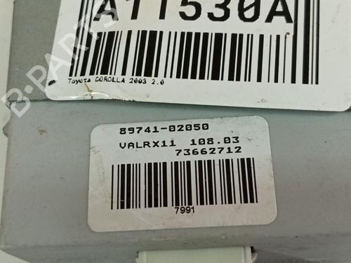 Electronic module TOYOTA COROLLA (_E12_) 2.0 D-4D (CDE120R, CDE120L_) | BP37009740M83 - Image 4