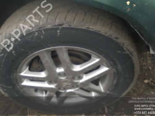 Engine mount FORD MONDEO II (BAP) 1.8 TD | BP33479396M89 - Image 8