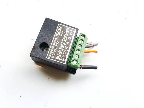 Electronic module MERCEDES-BENZ C-CLASS (W203) C 200 Kompressor (203.042) | BP38765875M83 - Image 3
