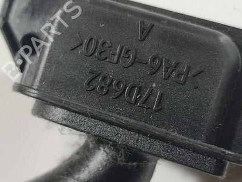Warning switch MAZDA 3 (BK) 1.6 (BK14) | BP34876821I22 - Image 4