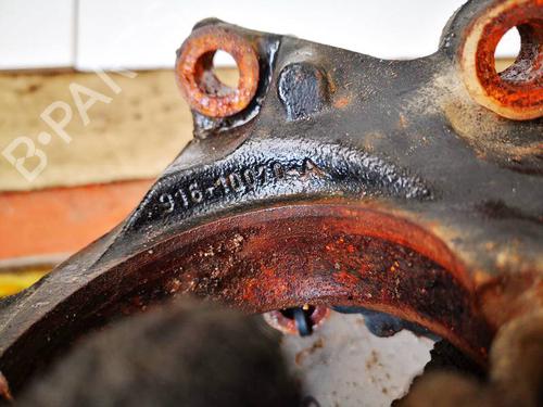 Support MAZDA 3 (BL) 1.6 MZ-CD (BL14) | BP32563247C155