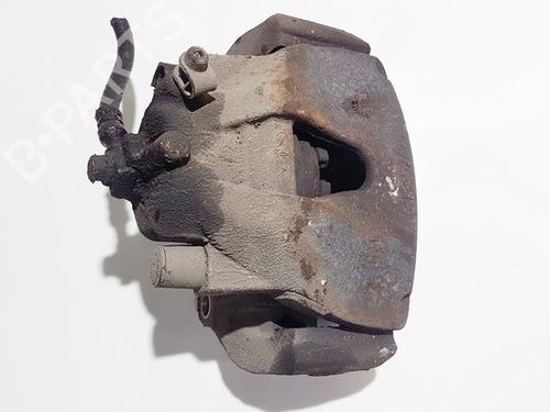 Used Left front brake caliper Left front brake caliper OPEL MERIVA B MPV (S10) 1.7 CDTI (75) (110 hp) 35633898 35633898