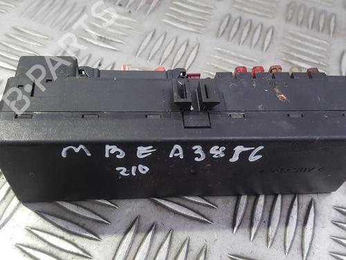 Used Fuse box Fuse box MERCEDES-BENZ E-CLASS (W210) E 270 CDI (210.016) (163 hp) 33494649 33494649