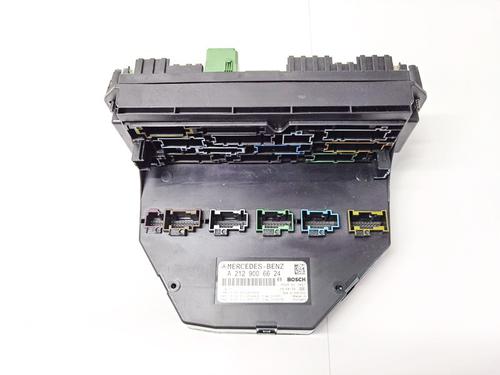 Used Electronic module Electronic module MERCEDES-BENZ C-CLASS (W204) C 220 CDI (204.002) (163 hp) 35547565 35547565