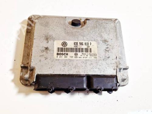 Used Engine control unit (ECU) Engine control unit (ECU) VW PASSAT B5 Variant (3B5) 1.9 TDI (110 hp) 32575491 32575491