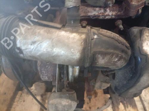 Intercooler pipe VOLVO V50 (545) 2.0 D | BP39232152M127 - Image 2