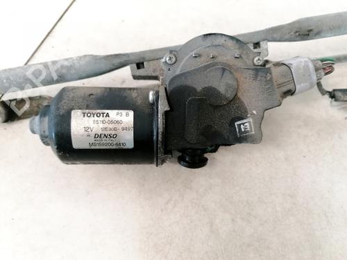 Used Front wiper motor Front wiper motor TOYOTA AVENSIS (_T25_) 2.0 D-4D (CDT250_, CDT250R) (116 hp) 35501632 35501632