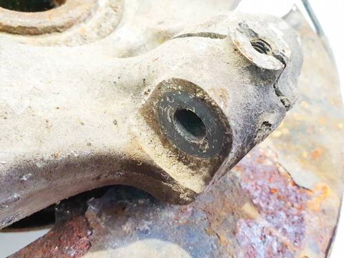 Left front steering knuckle OPEL INSIGNIA A (G09) 2.0 CDTI (68) | BP35260887M25 - Image 4