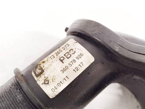 Pipe OPEL ASTRA J (P10) 1.7 CDTI (68) | BP38478140M125 - Image 3