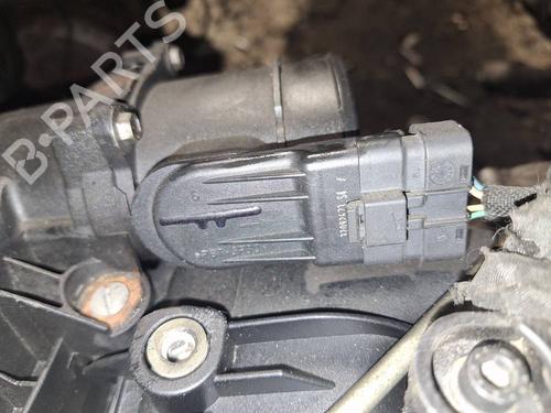 Mass air flow sensor CITROËN C3 Picasso (SH_) 1.6 HDi | BP35164854M95 - Image 2