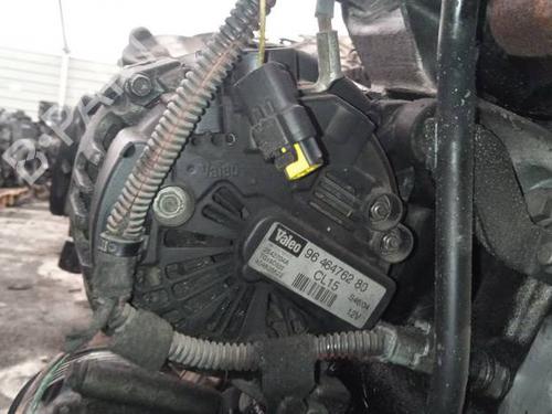 Alternator PEUGEOT 206 SW (2E/K) 1.4 HDi | BP35216312M7 - Image 3