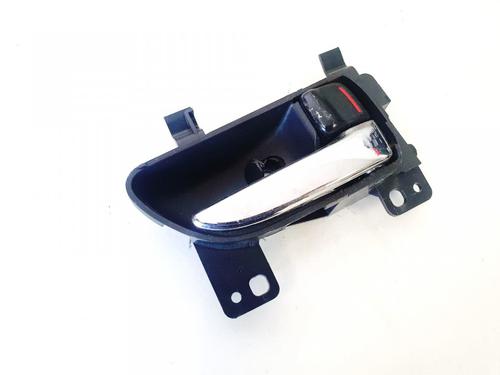 Used Front right interior door handle Front right interior door handle 35418880 35418880