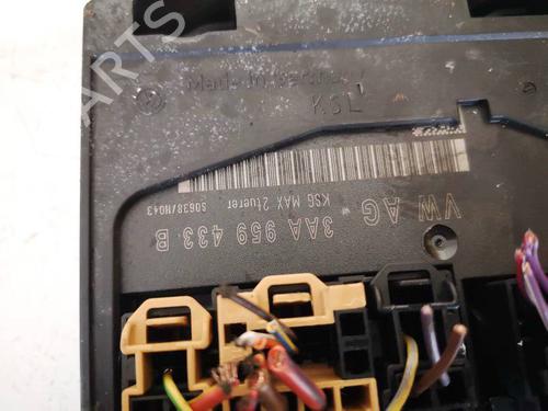 Electronic module VW PASSAT B7 (362) 1.6 TDI | BP34888932M83 - Image 2