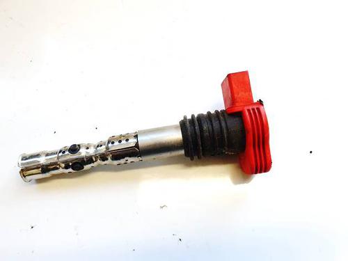Used Ignition coil Ignition coil PEUGEOT 407 (6D_) 1.6 HDi 110 (6D9HZC, 6D9HYC) (109 hp) 34743020 34743020