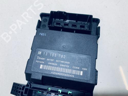 Electronic module OPEL SIGNUM Hatchback (Z03) 2.2 DTI (F48) | BP35573483M83 - Image 3