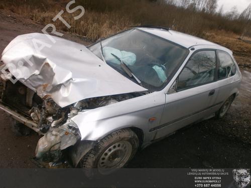 Warning switch HONDA CIVIC VI Hatchback (EJ, EK) 1.4 i (EJ9) | BP35870007I22 - Image 4