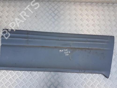 Used Rubber door seal Rubber door seal PONTIAC MONTANA 3.4 (188 hp) 35684429 35684429