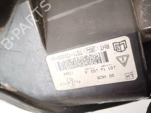 Left headlight FORD MONDEO IV (BA7) 2.0 TDCi | BP34845663C28 - Image 3