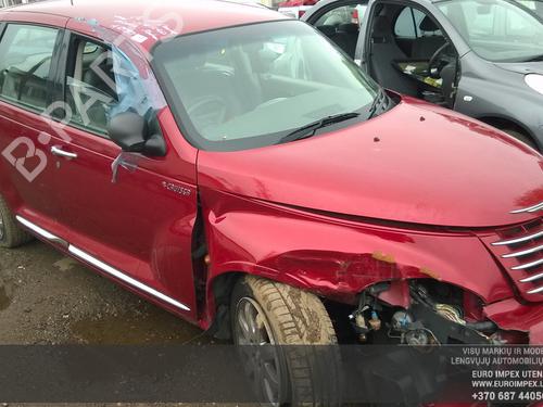 Used Parts CHRYSLER PT CRUISER (PT_)  2.2 CRD  4525472