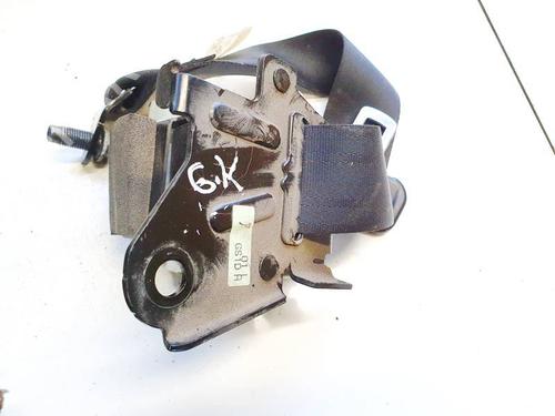 Used Rear left seatbelt Rear left seatbelt MAZDA 6 Hatchback (GH) 2.0 MZR-CD (GH14) (140 hp) 35166016 35166016