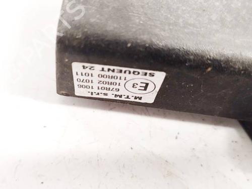 Electronic module PEUGEOT 407 (6D_) 1.6 HDi 110 (6D9HZC, 6D9HYC) | BP34762862M83 - Image 2