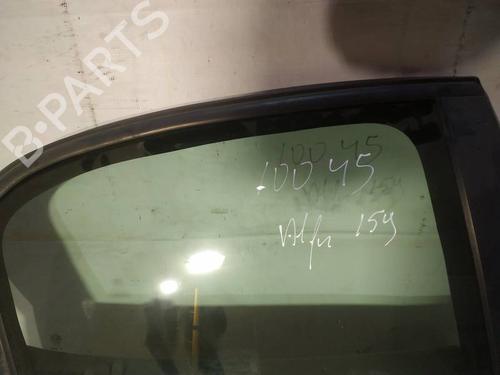 Used Rear right door window Rear right door window ALFA ROMEO 159 (939_) 1.9 JTDM 16V (939AXC1B, 939AXC12) (150 hp) 35064658 35064658