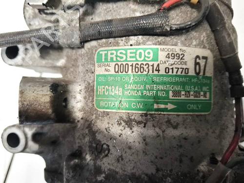 AC compressor HONDA CR-V III (RE_) 2.0 i-VTEC (RE5, RE1) | BP34804705M34 - Image 4