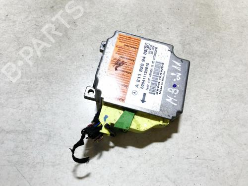 ecu-airbags-mercedes-benz-e-class-w211-2002-2003-2004-2005-2006-2007-2008-2009-33063912 main image