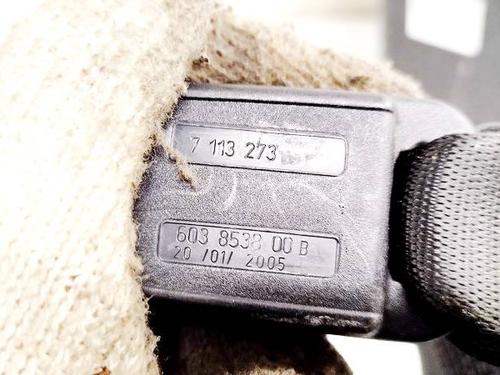 Seat buckle BMW 3 (E90) 320 i | BP40485451I32 - Image 3