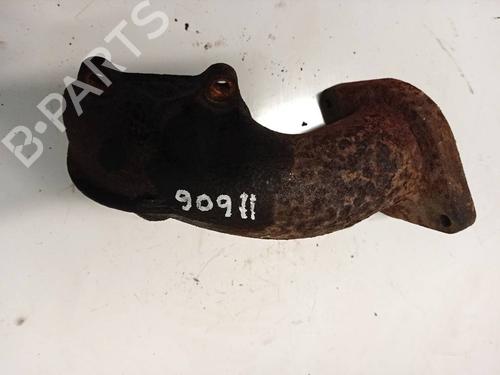 Used Exhaust manifold Exhaust manifold RENAULT MEGANE Scenic (JA0/1_) 1.9 dT (JA0Y) (94 hp) 39998992 39998992