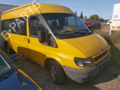 Brugte FORD TRANSIT Van (FA_ _) 2.0 TDCi (125 hp) 4477322