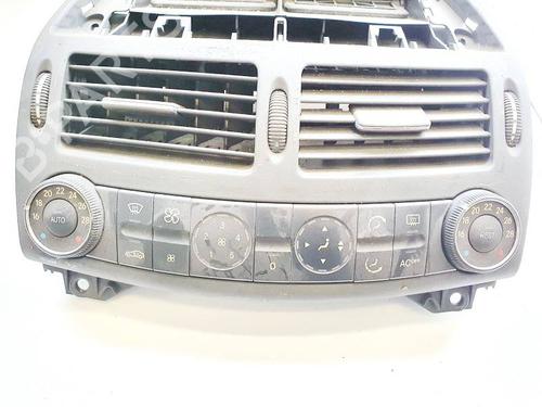 Climate control MERCEDES-BENZ E-CLASS (W211) E 220 CDI (211.006) | BP35276734I5 - Image 2