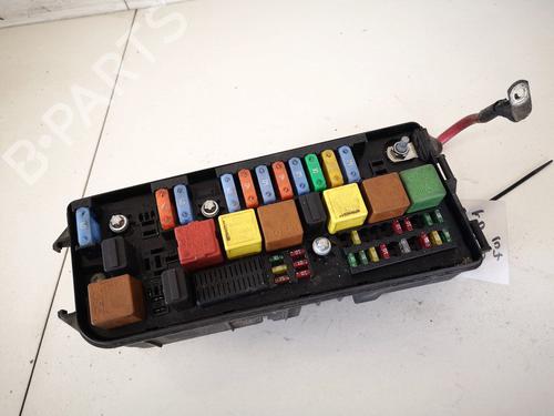 Used Fuse box Fuse box SAAB 9-3 (YS3F, E79, D79, D75) 2.2 TiD (125 hp) 32917075 32917075