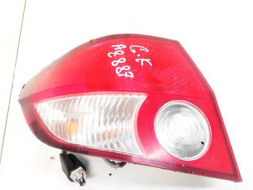 Used Left taillight Left taillight HYUNDAI GETZ (TB) 1.3 (85 hp) 35327862 35327862