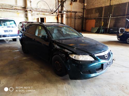 Used Parts MAZDA 6 Saloon (GG) 2.0 (GGEP, GG10) (141 hp) 4477287