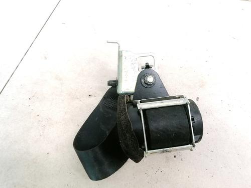 Used Rear left seatbelt Rear left seatbelt 35487255 35487255