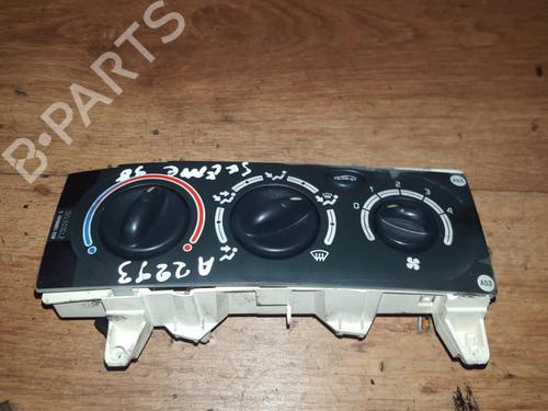 Used Climate control Climate control RENAULT MEGANE Scenic (JA0/1_) 1.6 i (JA0L) (75 hp) 35881168 35881168
