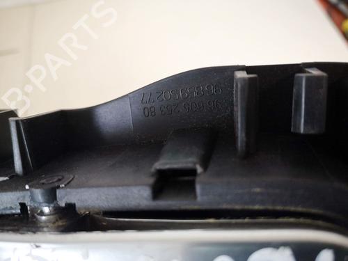 Front right interior door handle CITROËN C5 III (RD_) 1.6 HDi 110 (RD9HZC) | BP35421194I14 - Image 3