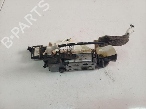 Used Rear left lock Rear left lock CITROËN BERLINGO MULTISPACE (B9) 1.6 HDi 90 (90 hp) 34806539 34806539
