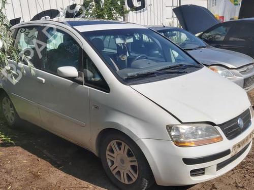 Brugte FIAT IDEA (350_) 1.9 JTD (101 hp) 4470352