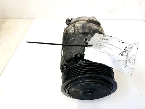 Used AC compressor AC compressor AUDI A6 C6 (4F2) 2.4 (177 hp) 35356702 35356702