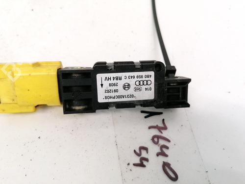 Electronic module VW PHAETON (3D1, 3D2, 3D3, 3D4, 3D6, 3D7, 3D8, 3D9) 5.0 V10 TDI 4motion | BP32907371M83 - Image 3