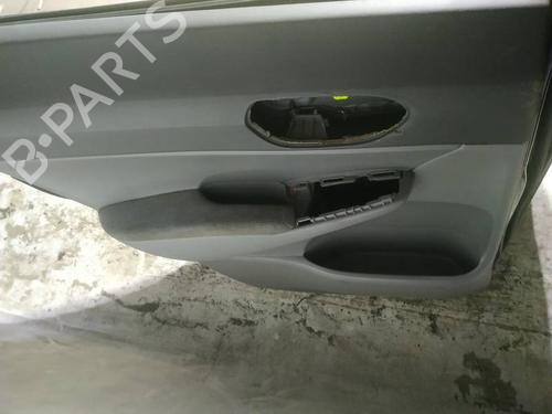 Bageste venstre beklædning Bageste venstre beklædning HONDA CIVIC VIII Hatchback (FN, FK) 1.8 (FN1, FK2) (140 hp) 34991925 34991925