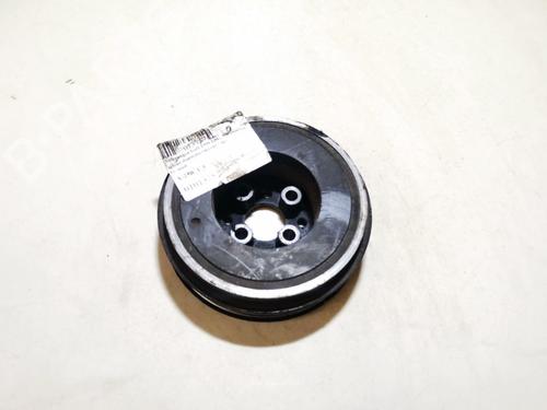 Used Pulley Pulley VW GOLF IV (1J1) 1.9 TDI (90 hp) 35643232 35643232