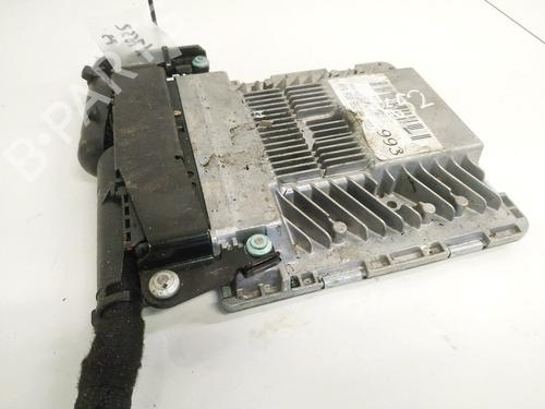 Engine control unit (ECU) AUDI A6 C6 (4F2) 2.4 | BP32901211M57 - Image 2