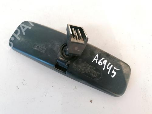 Rear mirror PEUGEOT PARTNER MPV (5_, G_) 1.6 HDi 75 | BP35544605I6 - Image 3