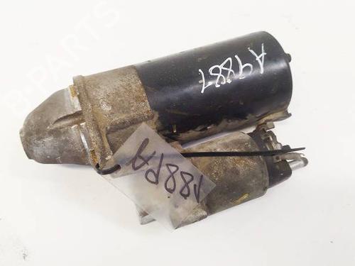 Used Starter Starter MERCEDES-BENZ A-CLASS (W169) A 180 CDI (169.007, 169.307) (109 hp) 35123431 35123431